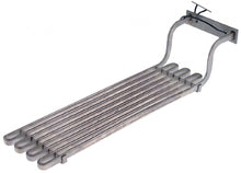 heating element 1600W 230V heating circuits 1 L 471mm W 118mm H 94mm rectangular flange