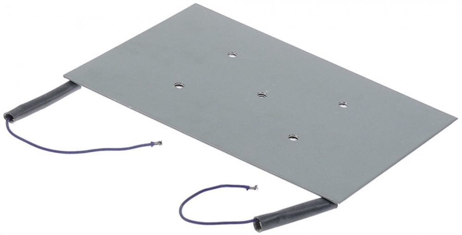 hot plate 2700W 230V heating circuits 1 L 360mm W 250mm cable length 1650mm
