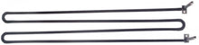 Rezistenta gratar 2666 W, 230 V, 555 x 100 mm, rezistenta pentru grill - 418444