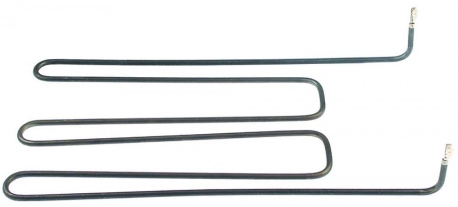 heating element 1000W 230V heating circuits 1 L 420mm W 200mm H 47mm connection distance 194mm