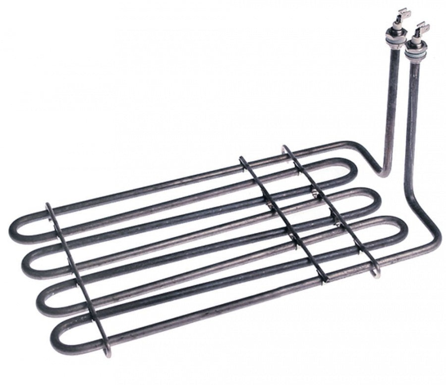 heating element 2800W 230V heating circuits 1 L 343mm W 180mm H 152mm 2 hole fixing
