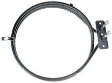 Rezistenta circulara 2700 W, 230 V, ext. ø 195 mm, flansa cu 3 gauri, Smeg - 418507