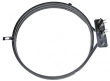 Rezistenta circulara 2700 W, 230 V, ext. ø 194 mm, cu suruburi in flansa - 418508