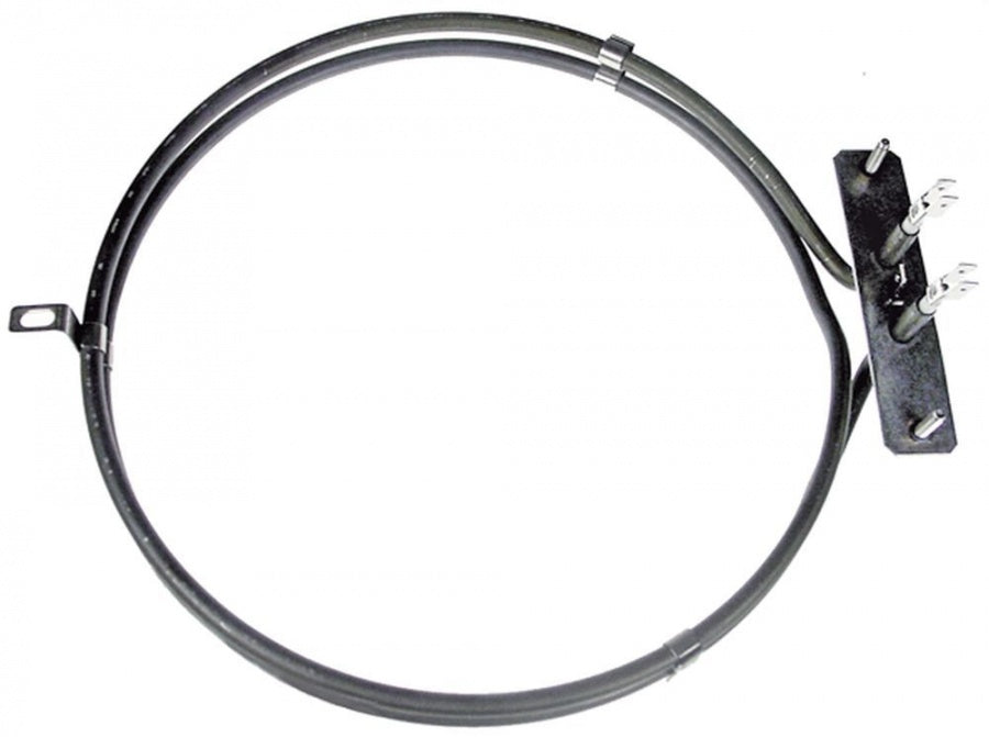 Rezistenta 2660 W, 230 V, int. ø 210 mm, ext. ø 225 mm - 418509
