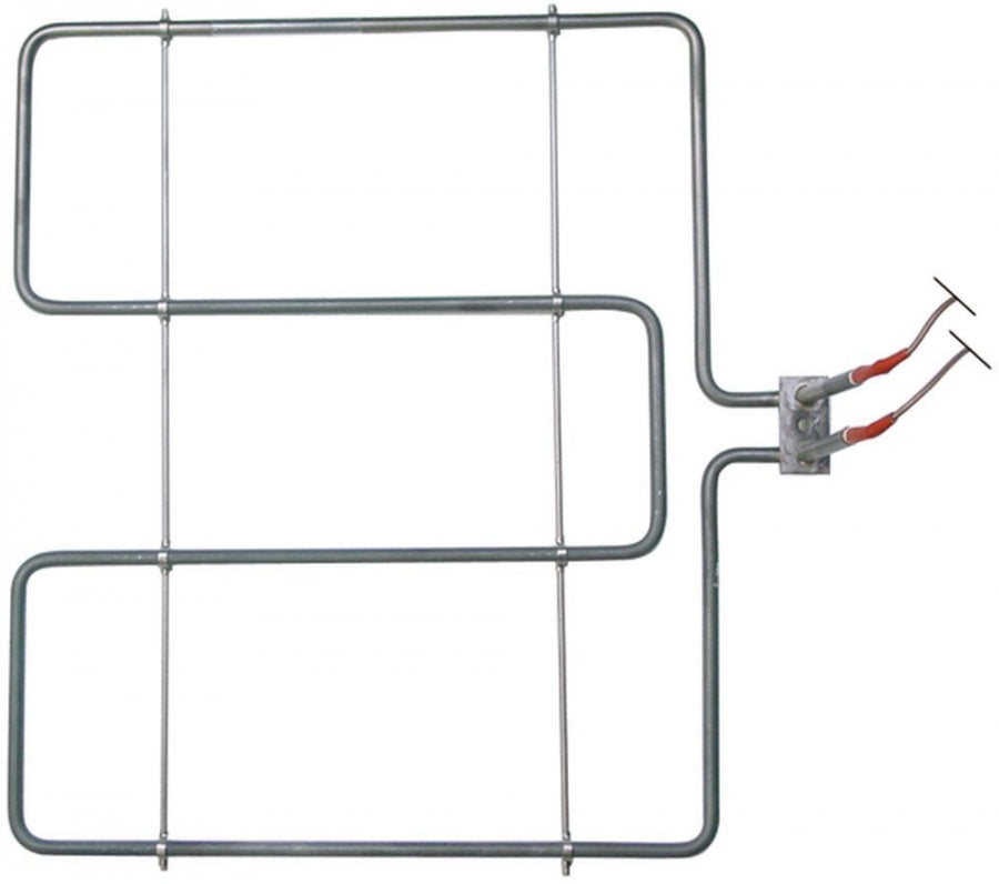 heating element 1800W 400V heating circuits 1 L 416mm W 438mm L1 48mm L2 438mm W1 200mm W2 38mm
