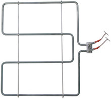 heating element 1800W 400V heating circuits 1 L 416mm W 438mm L1 48mm L2 438mm W1 200mm W2 38mm