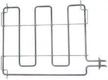 heating element 3300W 400V L 610mm W 450mm L1 75mm L2 535mm W1 40mm W2 55mm flange length 72mm