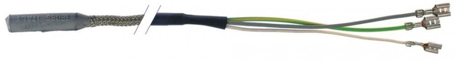 Rezistenta 6 W, 230 V - Cod 418569
