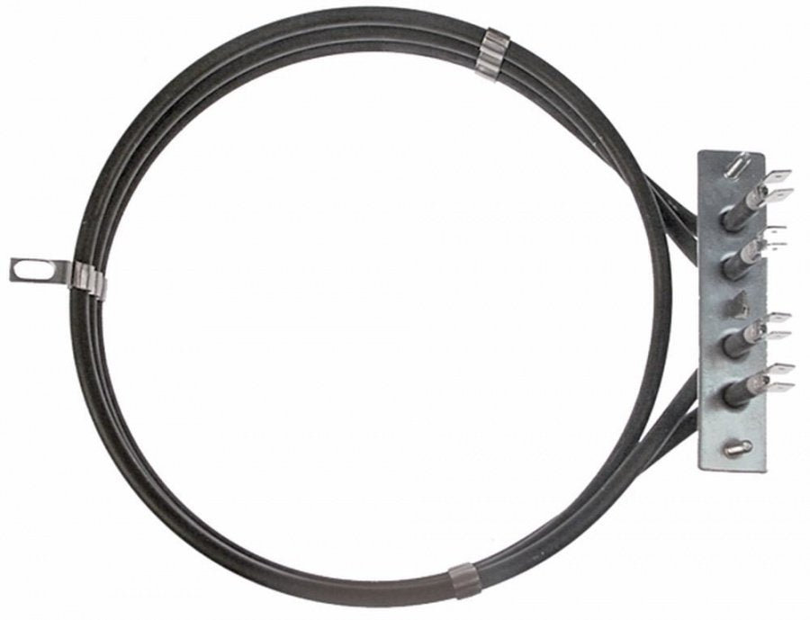Rezistenta rotunda dubla 2600 W, 230 V, ext. ø 192 mm, pentru cuptor convectomat - 418571