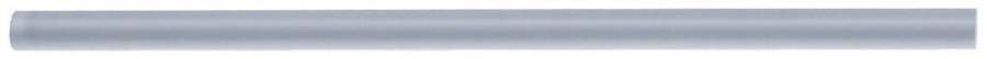 Tub de quartz pentru spirala rezistenta, L 255 mm, ø 11,5 x 8 mm - 418583