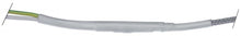Rezistenta contur rama usa 72 W, 230 V, cu lungime totala 9.6 m, incalzit 5.6 m, neutru 2 m, cablu ø 4 mm izolat cu tesatura metalica - 418591