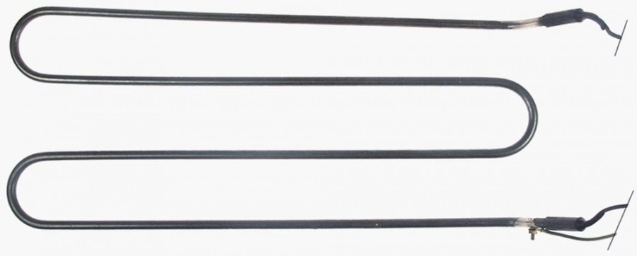 Rezistenta 400W, 220V, 480x140mm, H 80mm - 418594