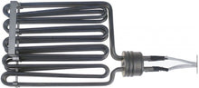 heating element 9000 W 230/400V heating circuits 3 mounting pos. right L 285 mm - 418628