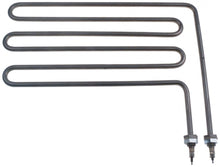 Rezistenta 2500W, 230V, 335 x 240 mm, filet M14 - 418634
