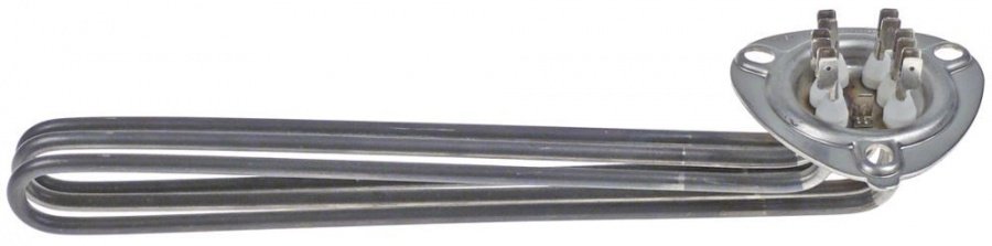 Rezistenta 4500 W, 230 V, cu 3 circuite, L 290 mm - 418636