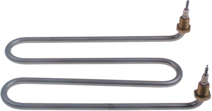 Rezistenta 1000 W, 230 V, L 250 x 144 mm - 418638