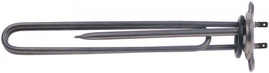 Rezistenta 2600 W, 230 V, montare ø 38,5 mm, L 260 x 33 mm, H 24 mm - 418642