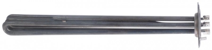 Rezistenta 10500 W, L 390 mm, 230 V, ø 47,5 mm, cu 3 circuite - 418683