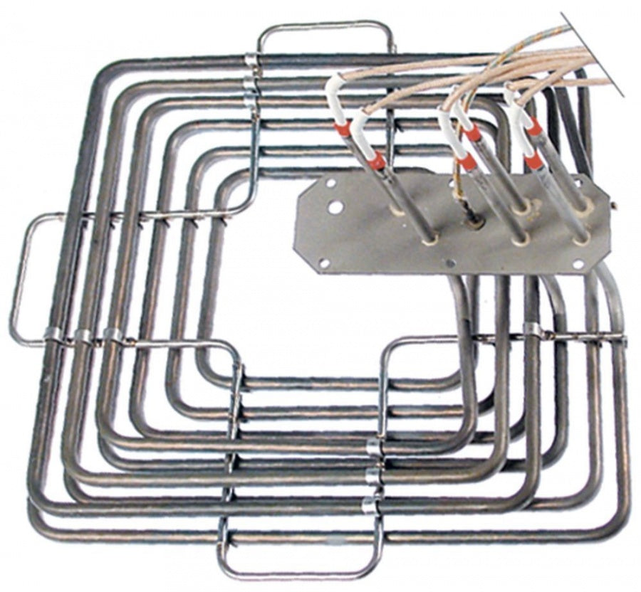 Rezistenta 3860W,  400V, 3 circuite, pentru plita - 418692