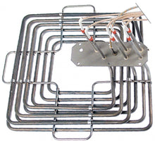 Rezistenta 3860W,  400V, 3 circuite, pentru plita - 418692