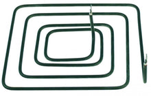 heating element 1500W 230V L 230mm W 265mm H 70mm tube ø 6,5mm mounting pos. inner