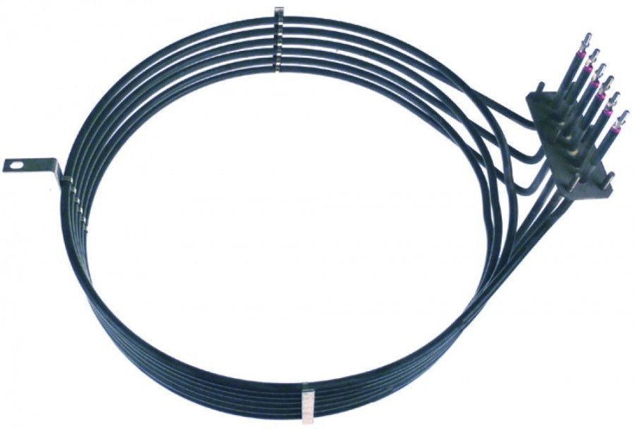 heating element 10500W 230V heating circuits 3 ID ø 411mm ED ø 428mm L 480mm H 110mm L1 52mm