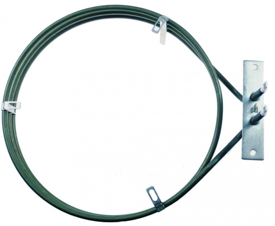Rezistenta pentru cuptor 2900 W, 230 V, int. ø 220 mm, ext. ø 235 mm, H 75 mm, UNOX XF185, XF190, XF195 - 418745 