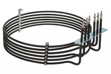 Rezistenta 8000W, ext. ø 300 mm - int. ø 287 mm, flansa 145x25 mm, cu 3 circuite - 418753
