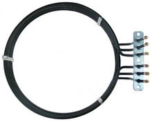 Rezistenta 8000 W, ext. ø 300 mm - int. ø 287 mm, flansa 145x25 mm, cu 3 circuite - 418753