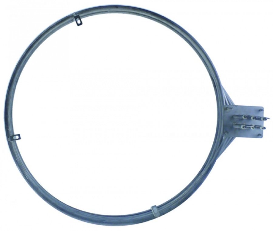 Rezistenta circulara cuptor 18900 W, 230 V, cu 3 circuite, int. ø 467 mm, ext ø 484 mm, CONVOTHERM OEB10.10, OEB20.10, OEB6.20, OES10.10, OES20.10, OES6.20 - 418768 
