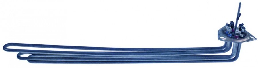 Rezistenta 15000 W, 230 V, cu 3 circuite, L 580 mm  - 418770