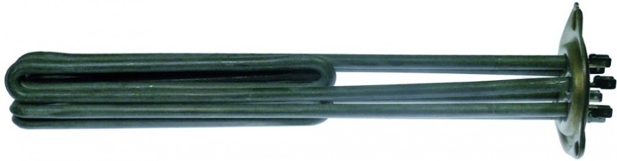 Rezistenta 9000 W, 230 V, L 340 mm, cu 3 circuite - 418779