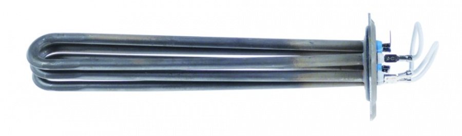 heating element 5000W 230V mounting ø 47,5mm heating circuits 3 L 265mm W 39mm H 32mm