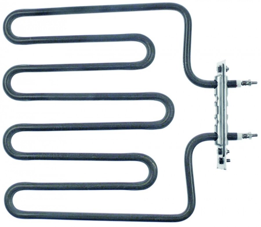 Rezistenta 2000 W, 230 V, 225 x 230 mm, pentru gril salamandra SE40 - 418828