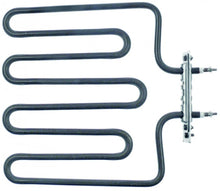 Rezistenta 2000 W, 230 V, 225 x 230 mm, pentru gril salamandra SE40 - 418828