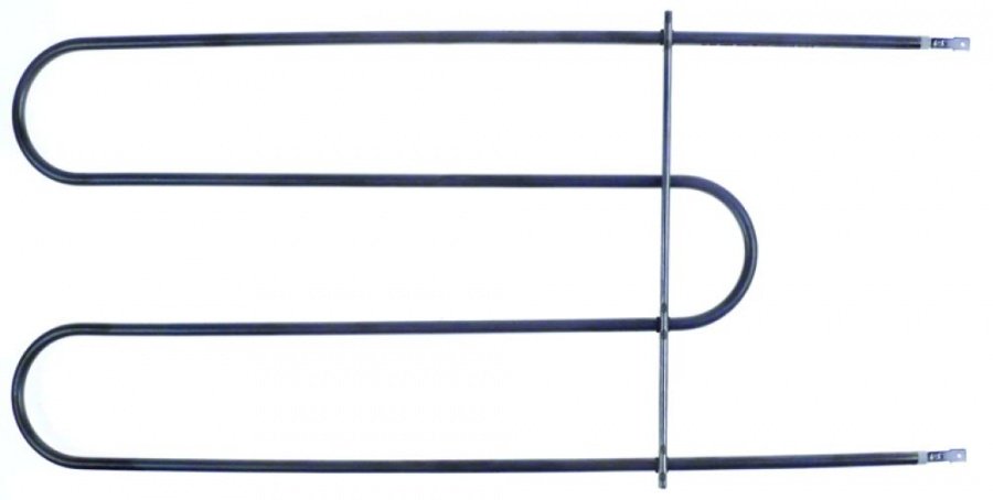 Rezistenta 700 W, 230 V, L 430 x 200 mm - 418851