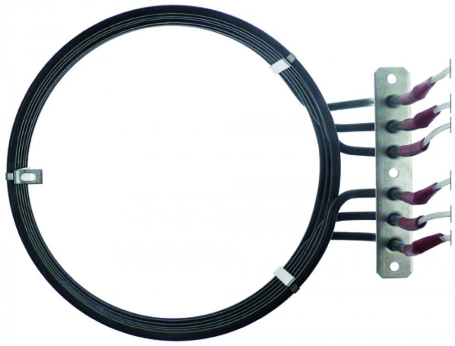 heating element 7350W 230V heating circuits 3 ID ø 215mm ED ø 230mm L 267mm H 85mm L1 38mm