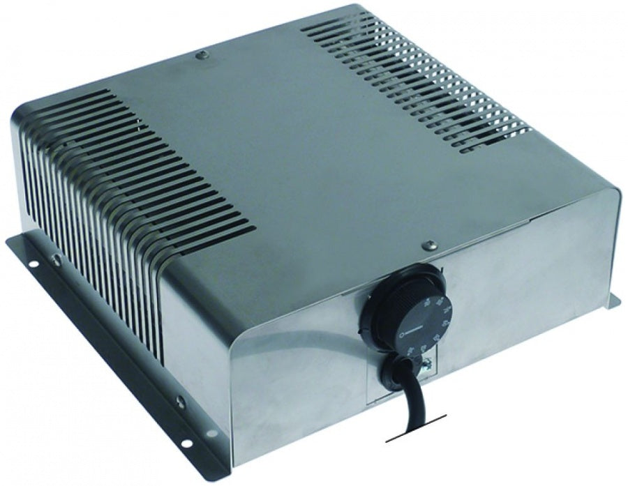 Unitate de incalzire 2000W, 230V, cu ventilator, reglaj temperatura cu termostat 30-90°C - 418863