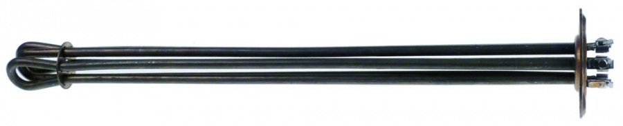 Rezistenta 9000 W, 230/400 V, cu 3 circuite, L 485 mm - 418877