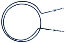 heating element 1600W 230V heating circuits 1 ID ø 220mm ED ø 240mm L 330mm L1 90mm M10x1