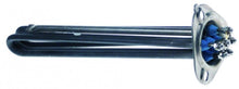 Rezistenta 4000 W, 230 V, cu 3 circuite, L 275 mm - 418900