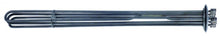 heating element 6000W 230V heating circuits 3 mounting ø 47,5mm L 493mm W 36mm H 31mm
