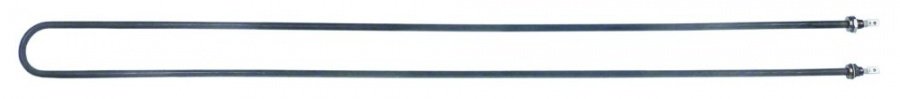heating element 4000W 230V heating circuits 1 L 1130mm W 80mm M14x1,25 mounting distance 70mm