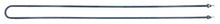 heating element 4000W 230V heating circuits 1 L 1130mm W 80mm M14x1,25 mounting distance 70mm