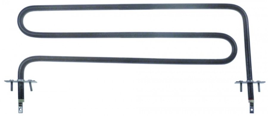 heating element 2000W 240V heating circuits 1 L 390mm W 134mm W1 34mm W2 100mm