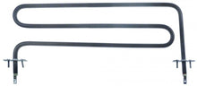 heating element 2000W 240V heating circuits 1 L 390mm W 134mm W1 34mm W2 100mm