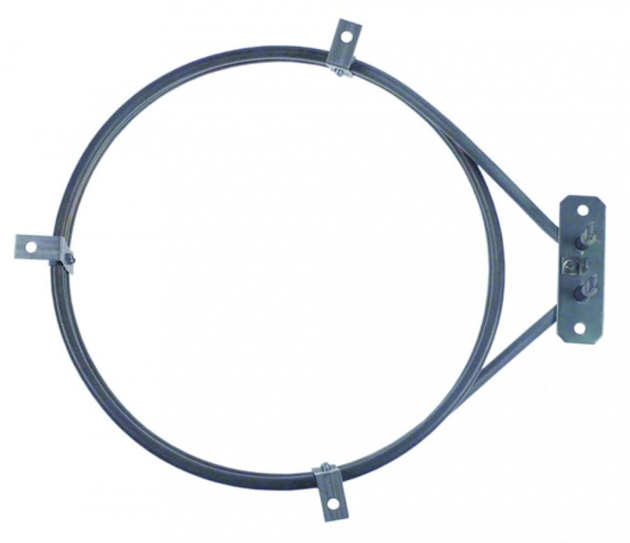 heating element 2650W 240V heating circuits 1 ID ø 201mm ED ø 218mm L 252mm H 36mm L1 28mm