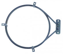 heating element 2650W 240V heating circuits 1 ID ø 201mm ED ø 218mm L 252mm H 36mm L1 28mm