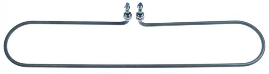 heating element 1000W 230V L 550mm W 110mm H 75mm L1 257mm L2 35mm 2 hole fixing
