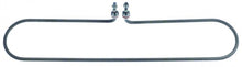 heating element 1000W 230V L 550mm W 110mm H 75mm L1 257mm L2 35mm 2 hole fixing